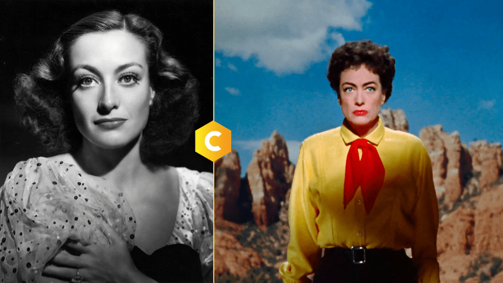 Joan Crawford : se battre jusqu’à la gloire et à l’Oscar