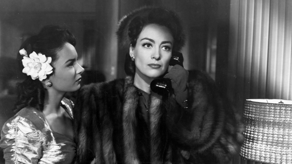 Joan Crawford : se battre jusqu'à la gloire et à l'Oscar