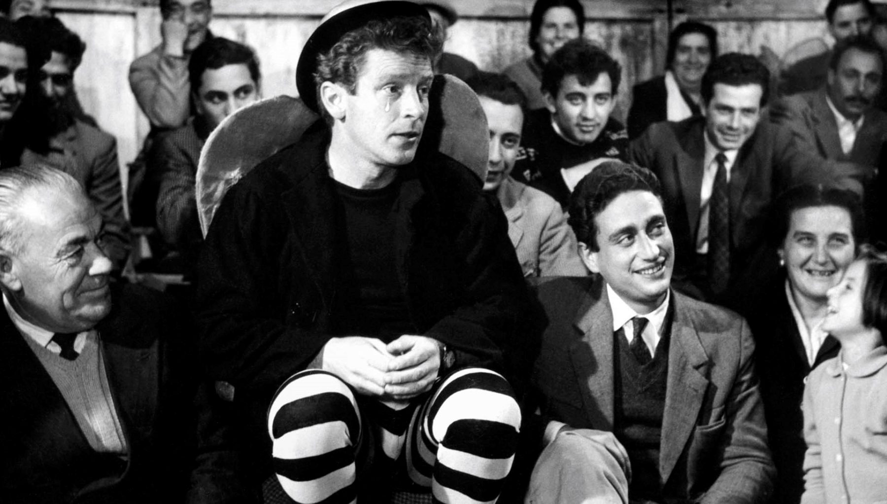 Le néoréalisme italien comme exorcisme au fascisme