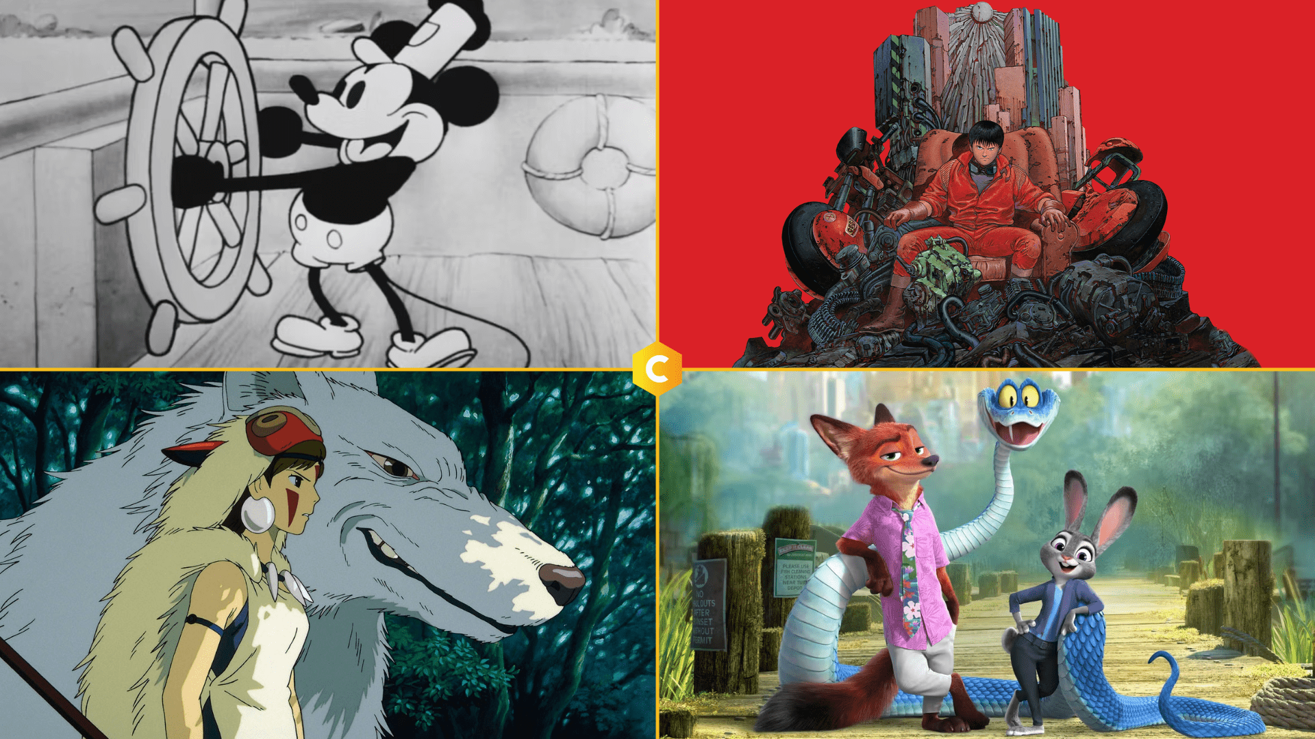 L'histoire du cinéma d'animation, de la préhistoire à nos jours