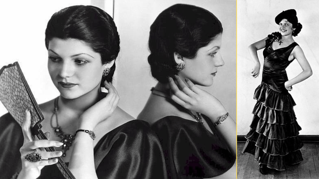 Rita Hayworth, pin-up et sex-symbol de l'âge d'or d'Hollywood