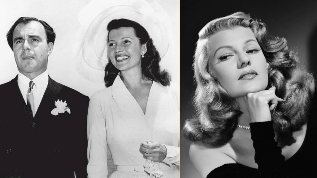 Rita Hayworth, pin-up et sex-symbol de l'âge d'or d'Hollywood