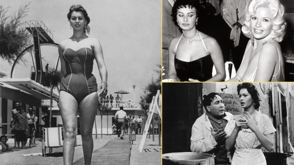 Sophia Loren, retour sur la carrière de la grande actrice italienne