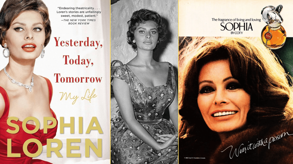 Sophia Loren, retour sur la carrière de la grande actrice italienne