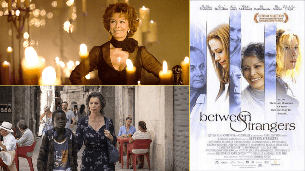 Sophia Loren, retour sur la carrière de la grande actrice italienne