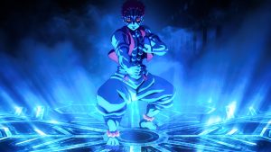 demon slayer la forteresse infinie