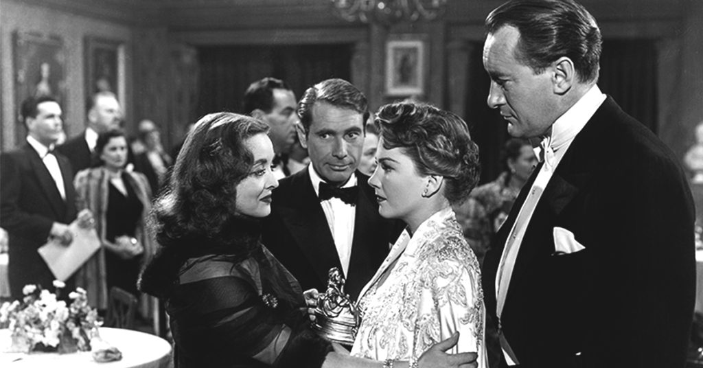 Bette Davis, actrice phénomène de la Warner durant l'âge d'or d'Hollywood