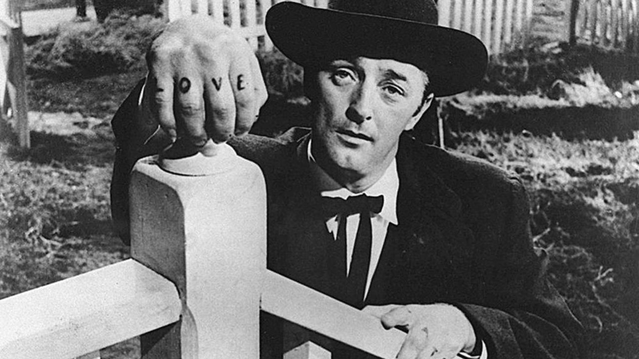 "La Nuit du Chasseur" (1955) : le visage du Mal sous le masque du prêcheur