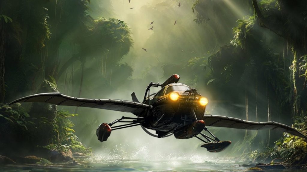 "L'Amerzone" : un charmant remake plein de poésie ! [TEST]