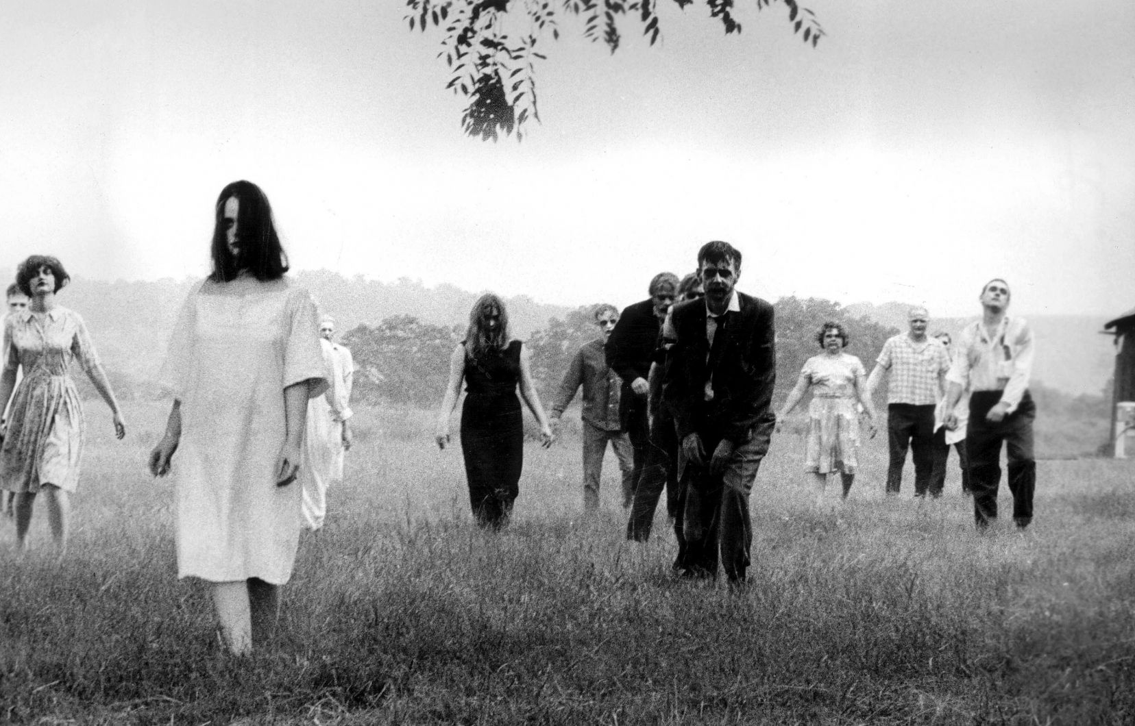 Le zombie : des origines jusqu'à nos jours