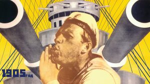 "Le cuirassé Potemkine" : l'œuvre phare du cinéma de la révolution soviétique