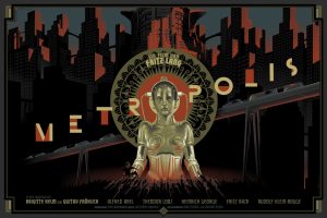 "Metropolis", le film aux origines de la science-fiction moderne