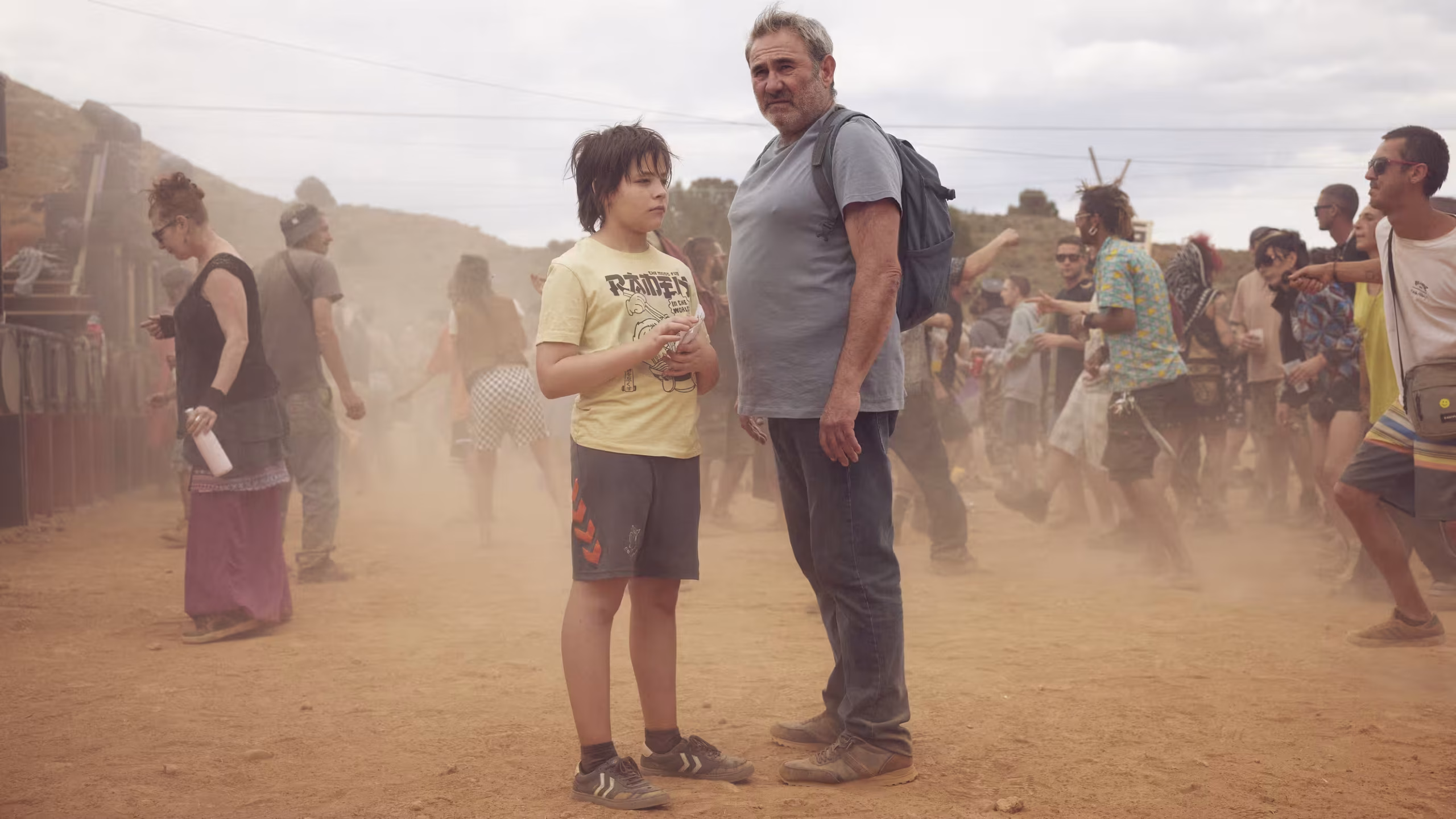 "Siràt", une expérience sensorielle à vivre et à revivre [critique]