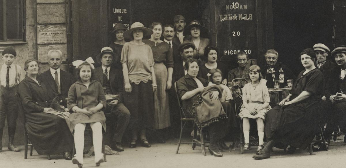 Découvrez "Les gens de Paris" au musée Carnavalet