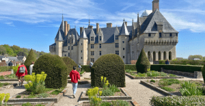 Interview de Marie-Emmanuelle Kervénoël, autrice de "Baguenaudage en Touraine"