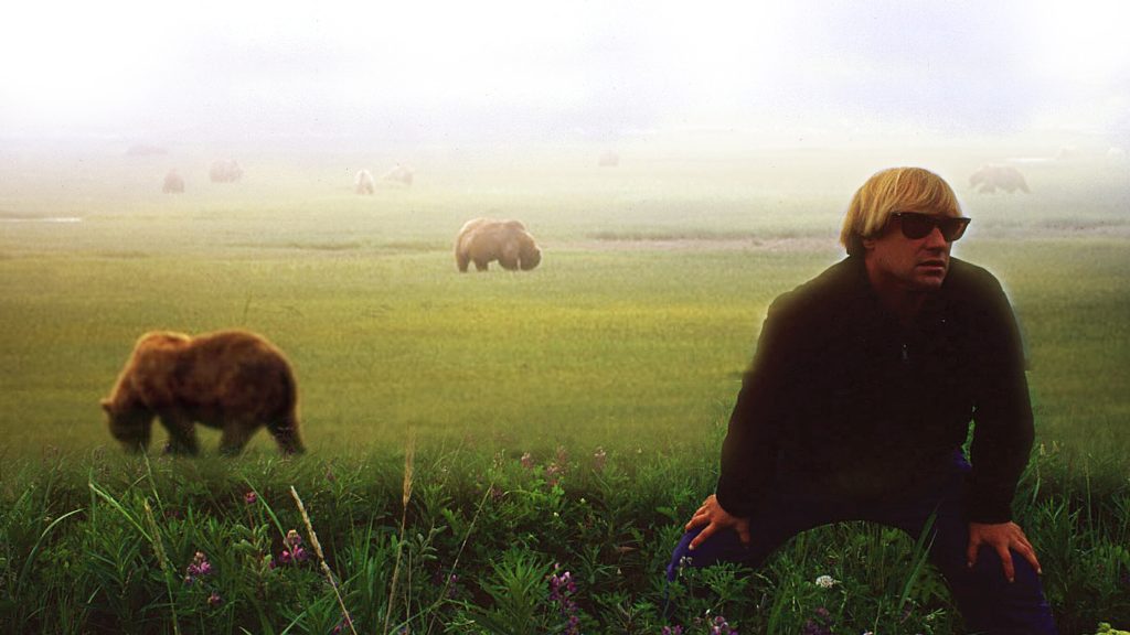 "Grizzly Man" (2005) : l'homme, l'animal et l'abîme [critique]
