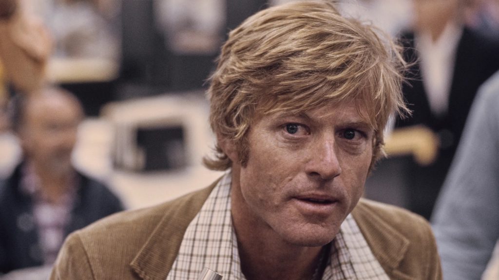 Robert Redford, l'élégant et rebelle d'Hollywood