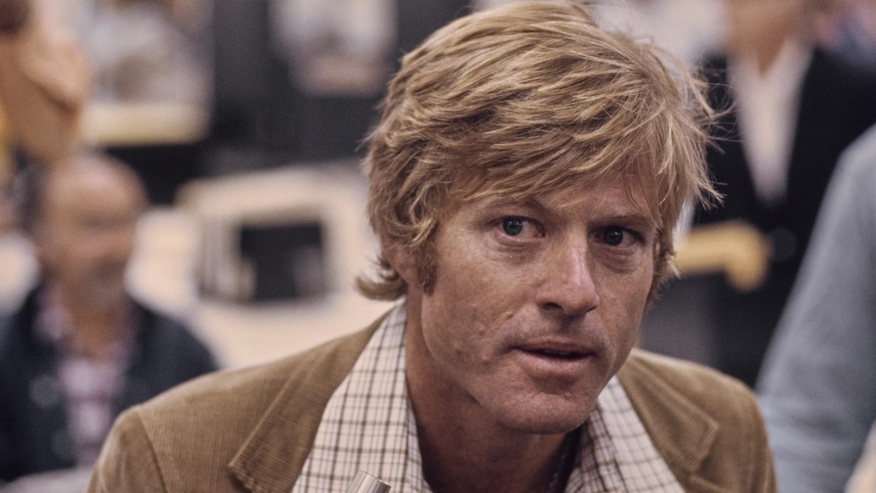 Robert Redford, l'élégant et rebelle d'Hollywood
