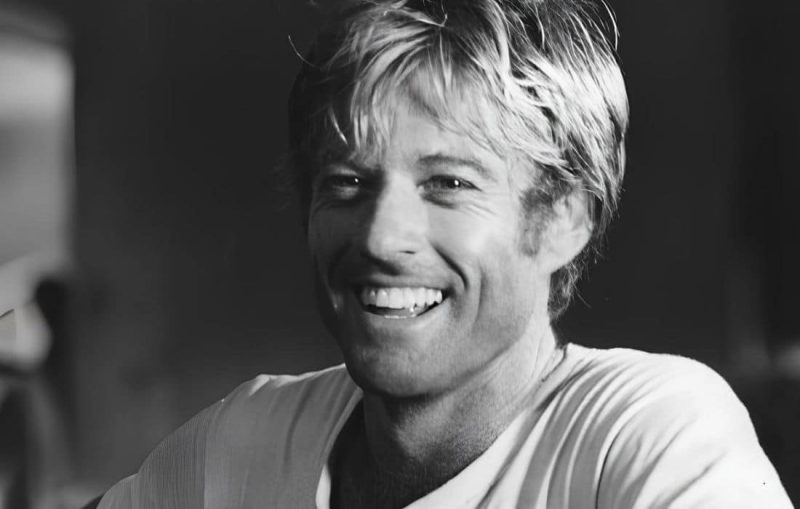 Robert Redford, l'élégant et rebelle d'Hollywood