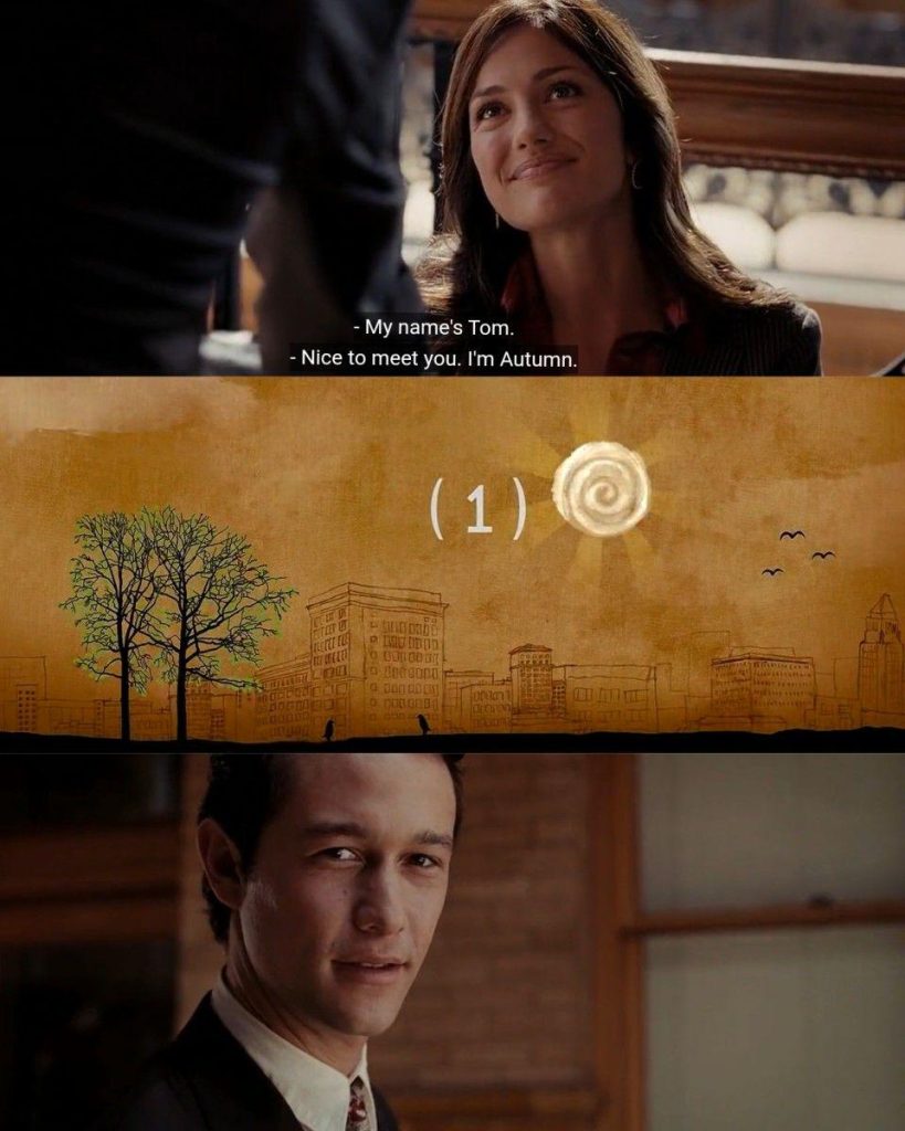 (500) jours ensemble