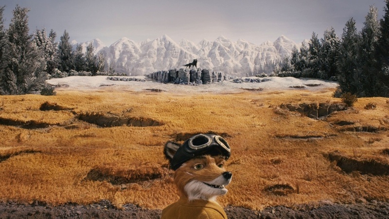 fantastic mr fox