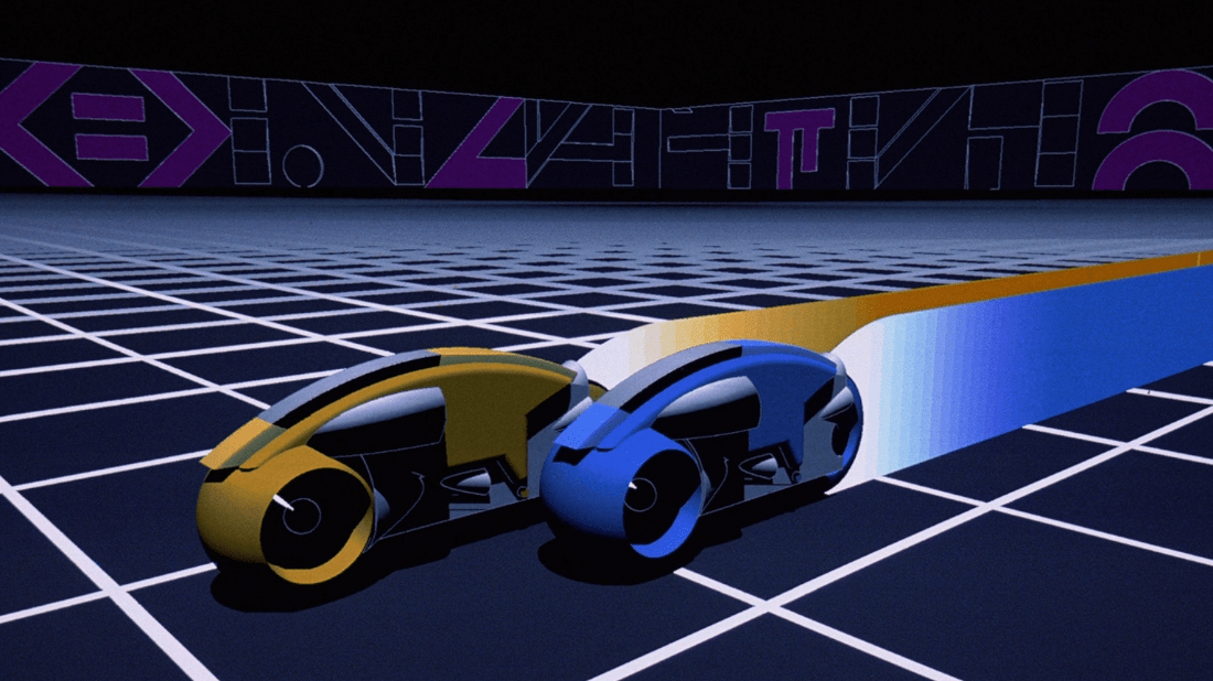 tron-light-cycles