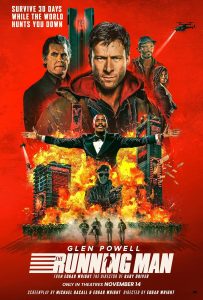 "Running Man" est un film d'action jouissif, mais une satire sociale peu aboutie [critique] 