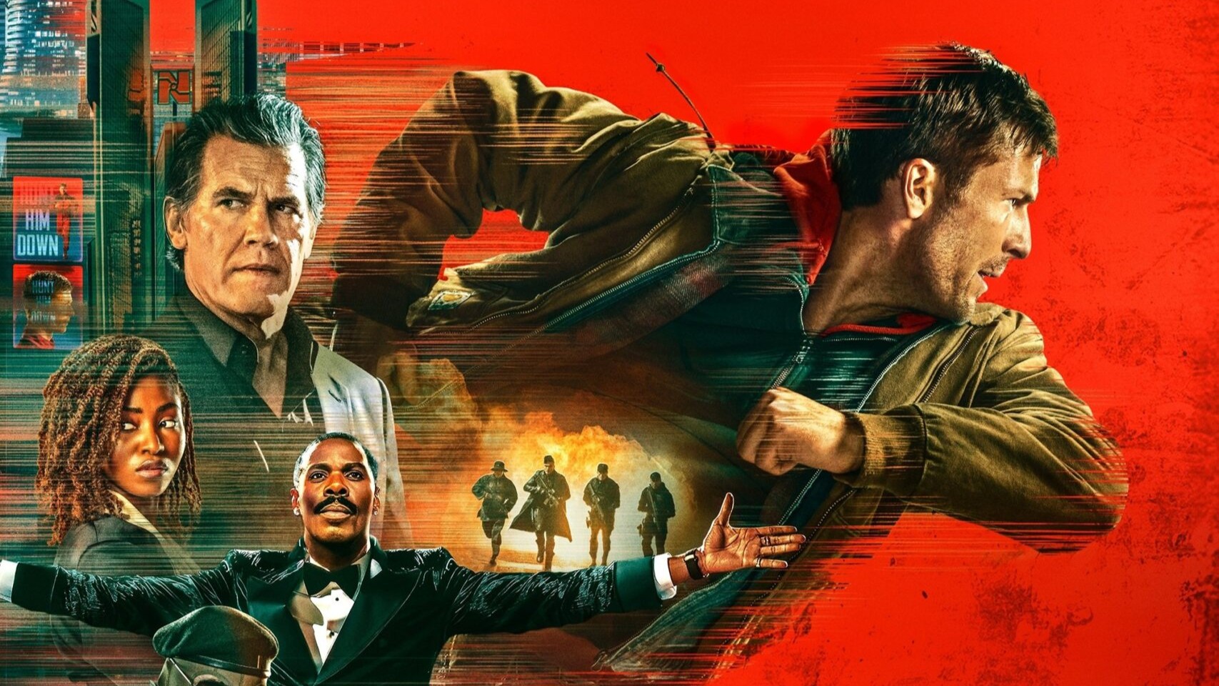 "Running Man" est un film d'action jouissif, mais une satire sociale peu aboutie [critique]