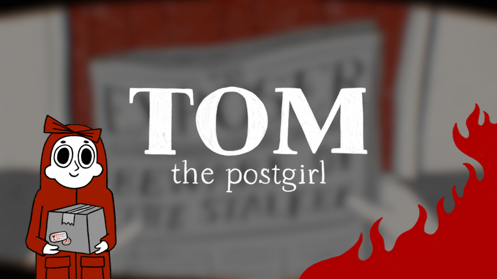 "Tom the Postgirl" est l'étrange jeu d'Arte à découvrir ! (PGW 2025)