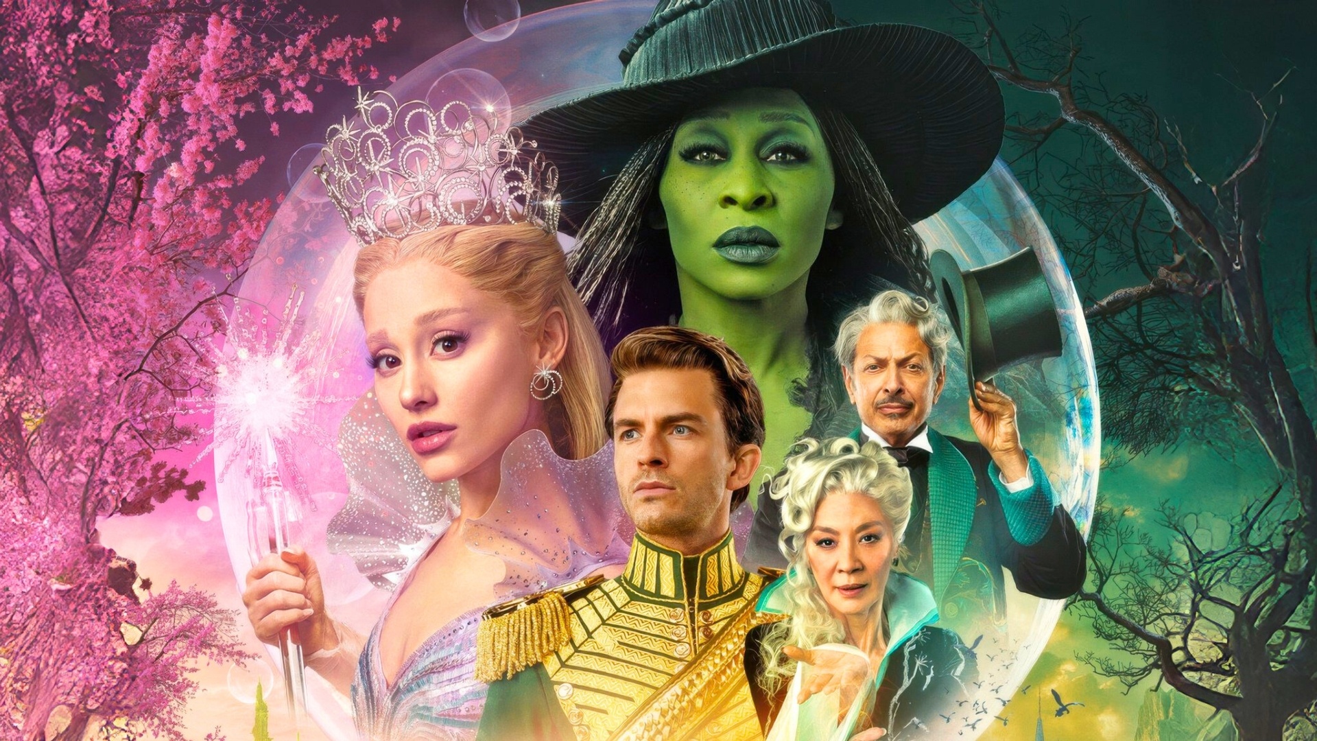 "Wicked For Good" : une suite plus sombre, plus politique, mais moins maîtrisée [critique]