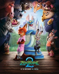 "Zootopie 2" est une pépite, dans la droite lignée de son prédécesseur [critique]