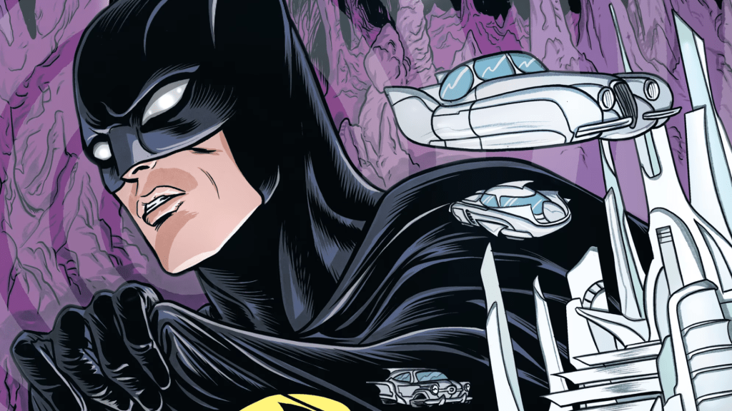 « Batman Dark Age » : un justicier dans sa ville [critique]