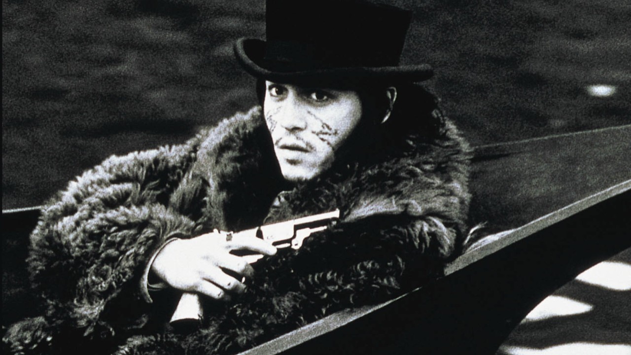 "Dead Man" (1995) de Jim Jarmusch : la mort en marche