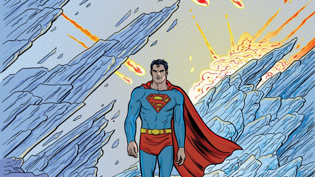 « Superman Space Age » : la dualité du super-héros [critique]