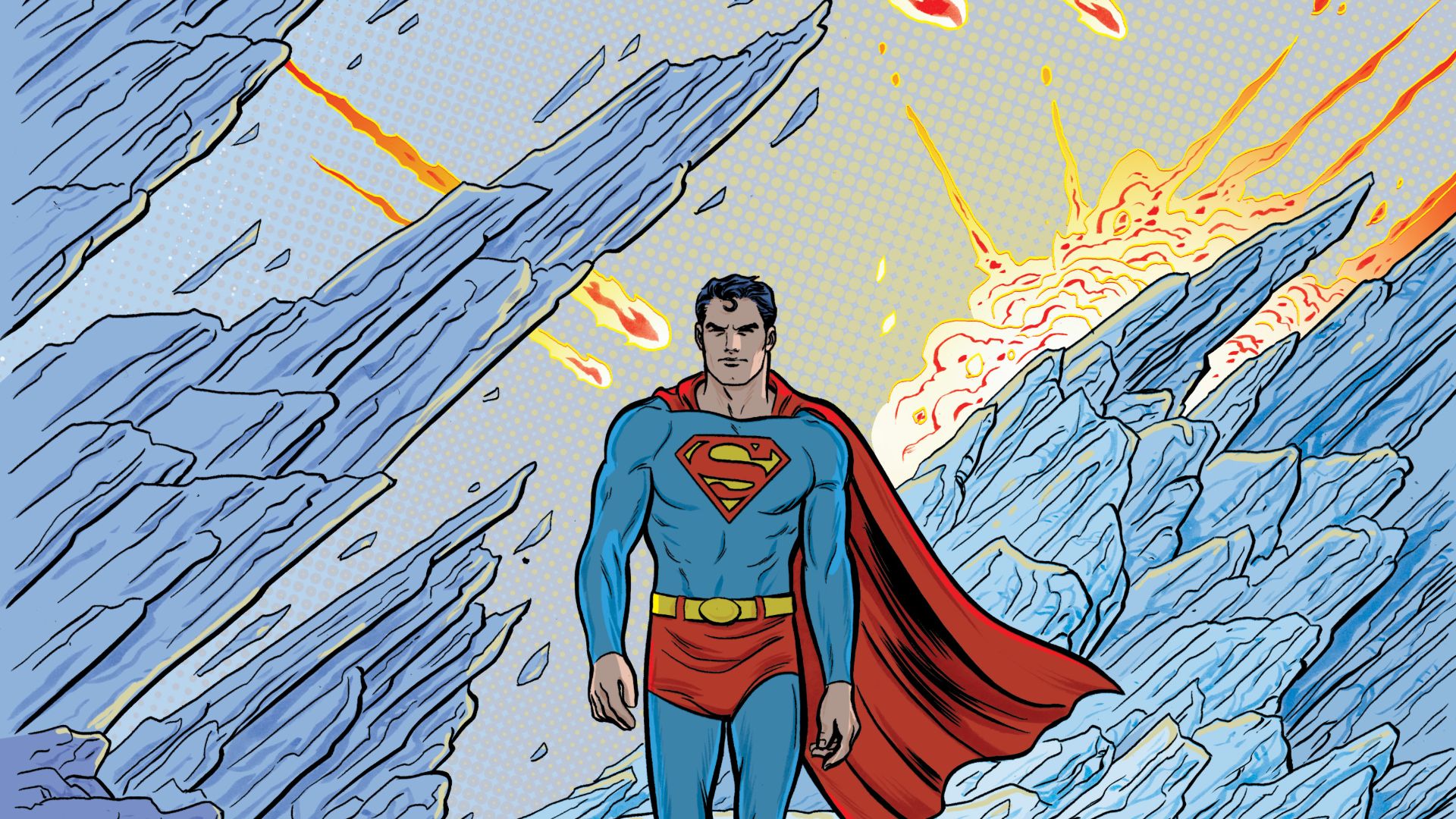« Superman Space Age » : la dualité du super-héros [critique]