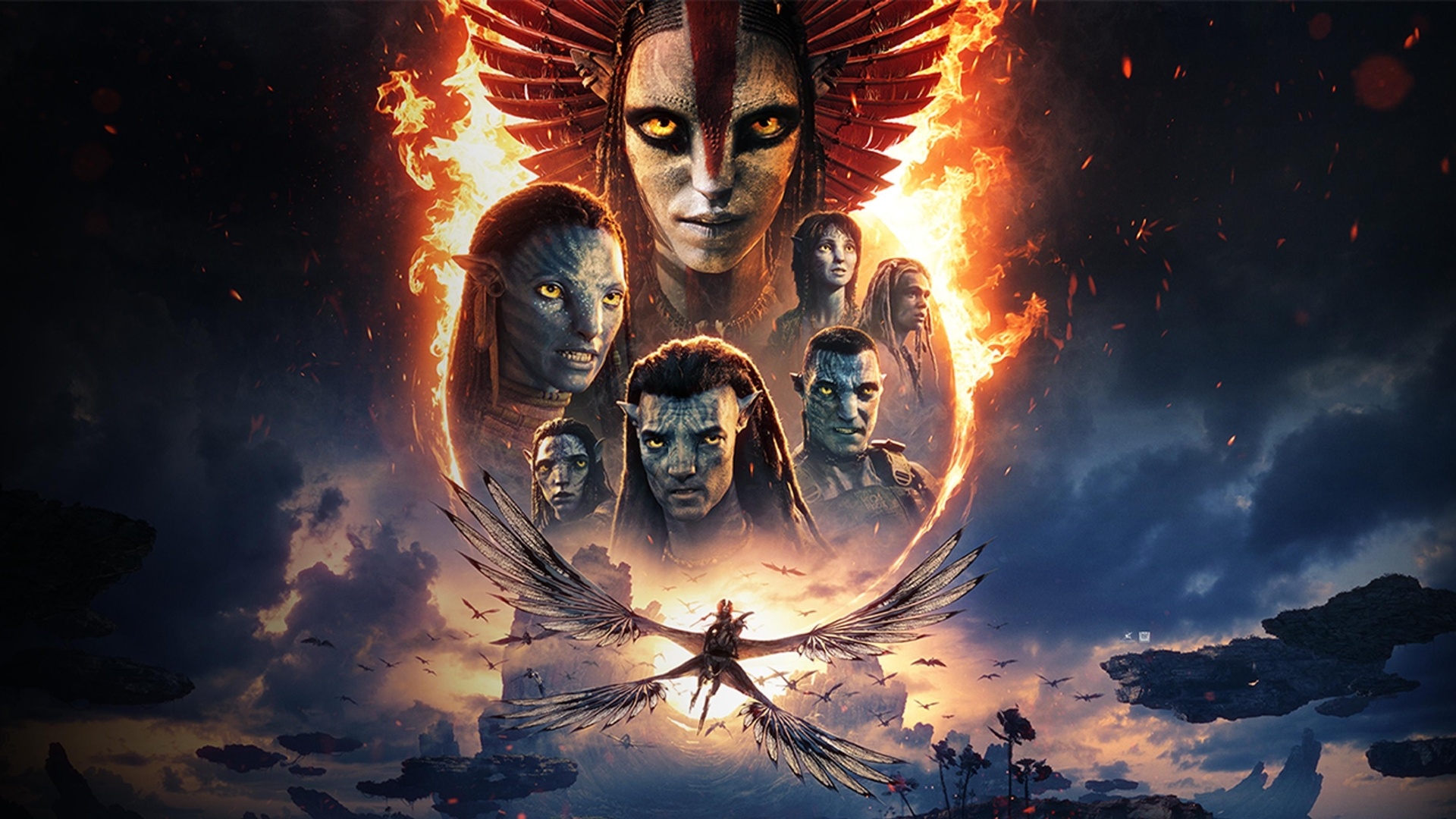 "Avatar : de feu et de cendres" est un divertissement aussi beau qu'émouvant, malgré quelques faiblesses [critique]