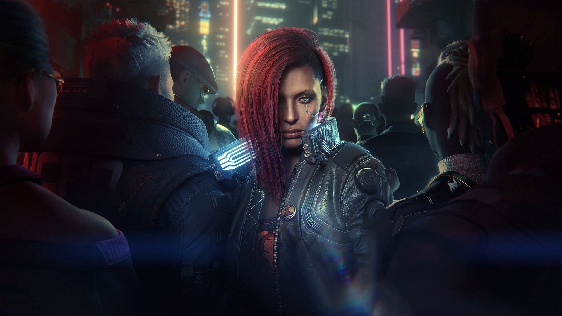"Cyberpunk 2077" est prochainement de retour sous la forme d'un TCG !