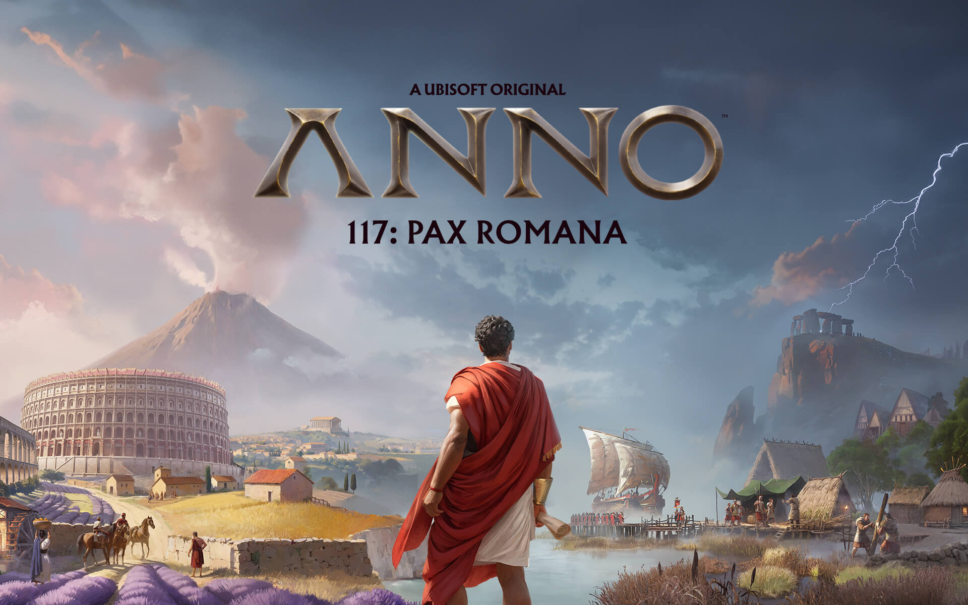 "Anno 117 Pax Romana" est un bon épisode pour découvrir la franchise [TEST]