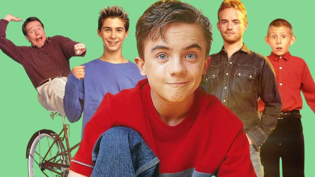 "Malcolm" : la série culte revient en avril !