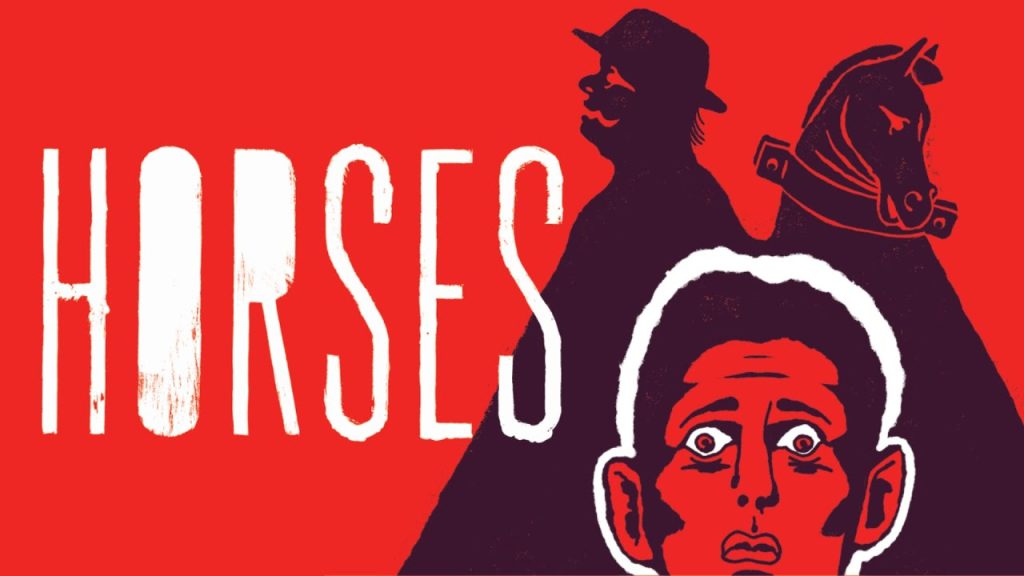 "Horses" : je jeu d'horreur banni de Steam n'est qu'un pétard mouillé...