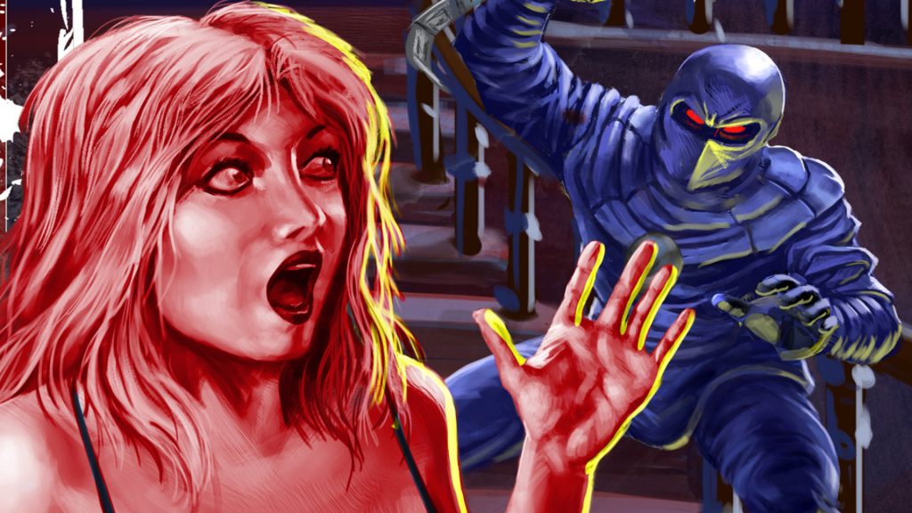 "Night Trap" : le nanar qui a transformé le jeu vidéo à tout jamais !