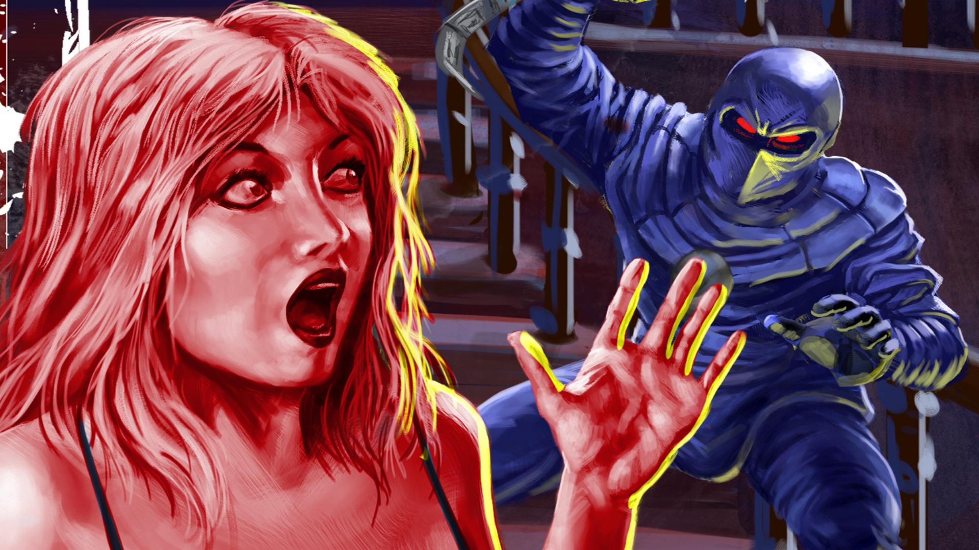 "Night Trap" : le nanar qui a transformé le jeu vidéo à tout jamais !