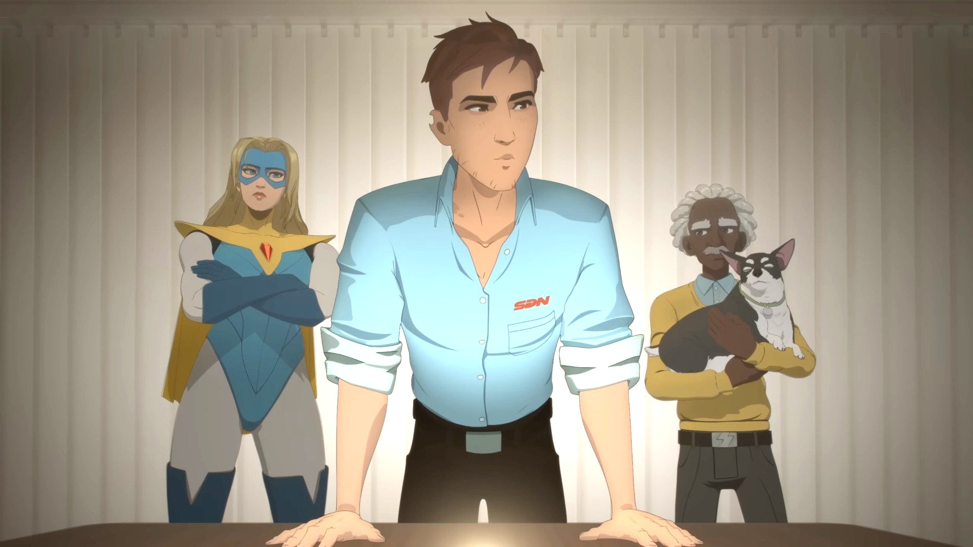 "Dispatch" : le jeu est censuré sur Nintendo Switch !