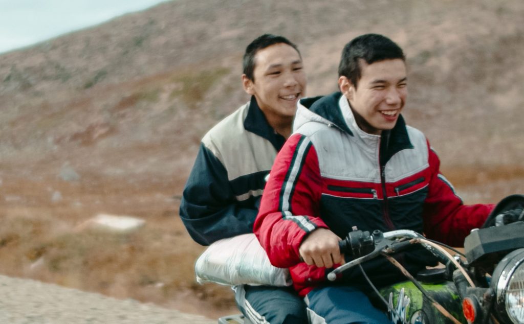 "Le Chasseur de baleines" : comme réécrire habilement le Teen Movie [Critique]