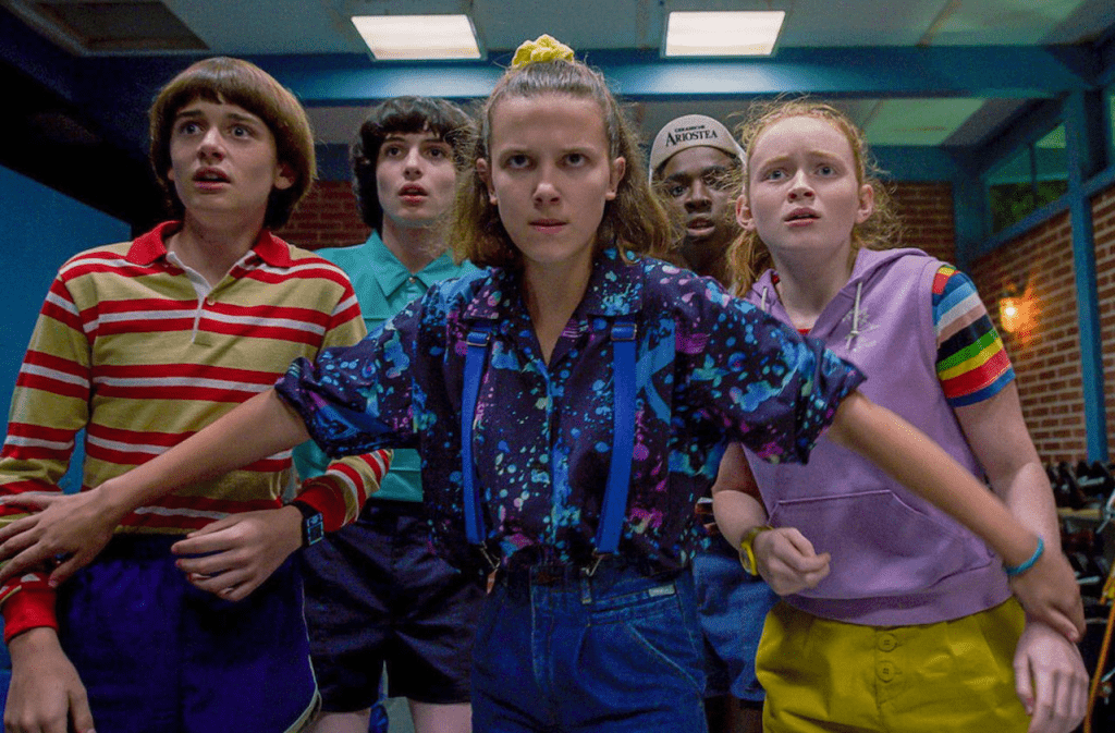 "Stranger Things" : les moments les plus iconiques de la série