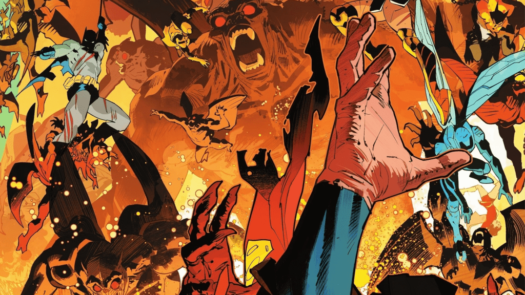 « Justice League Unlimited » tome 3 : une course contre la montre [critique]