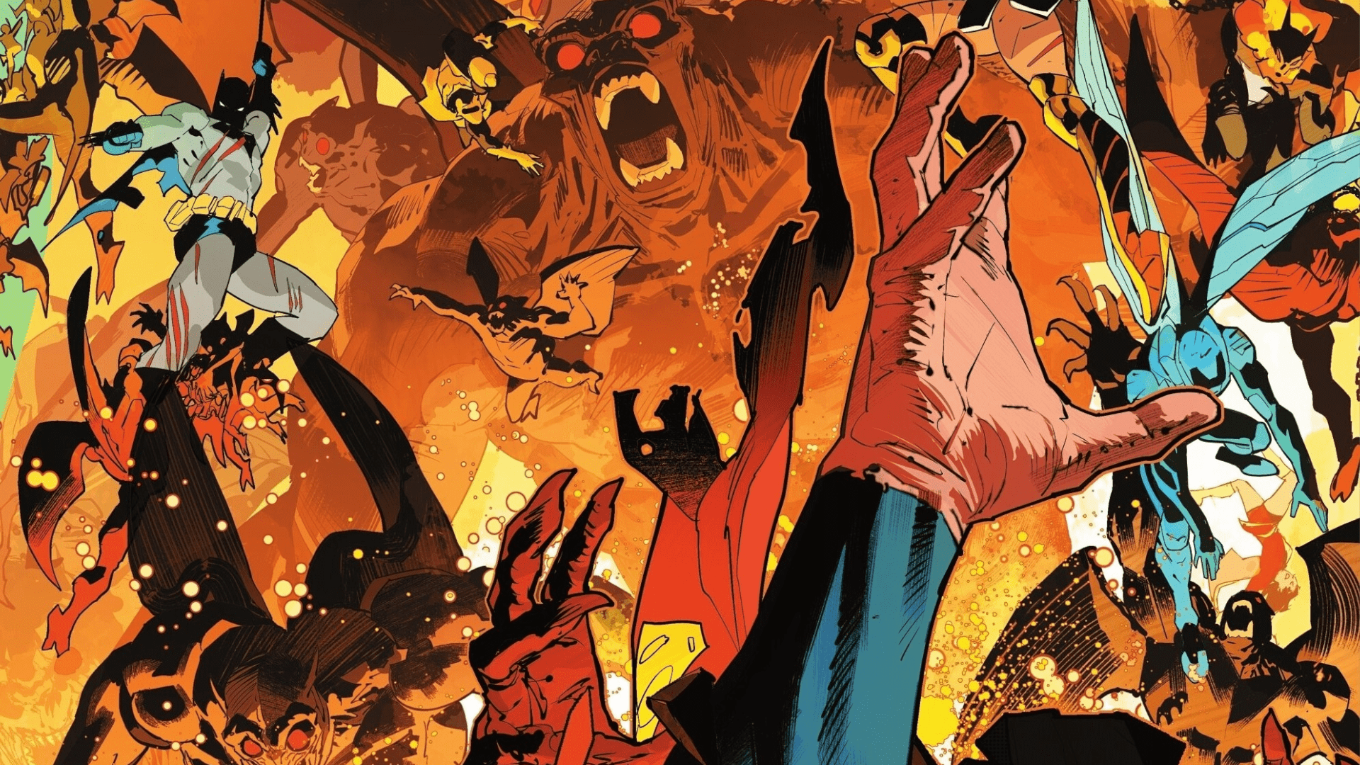 « Justice League Unlimited » tome 3 : une course contre la montre [critique]