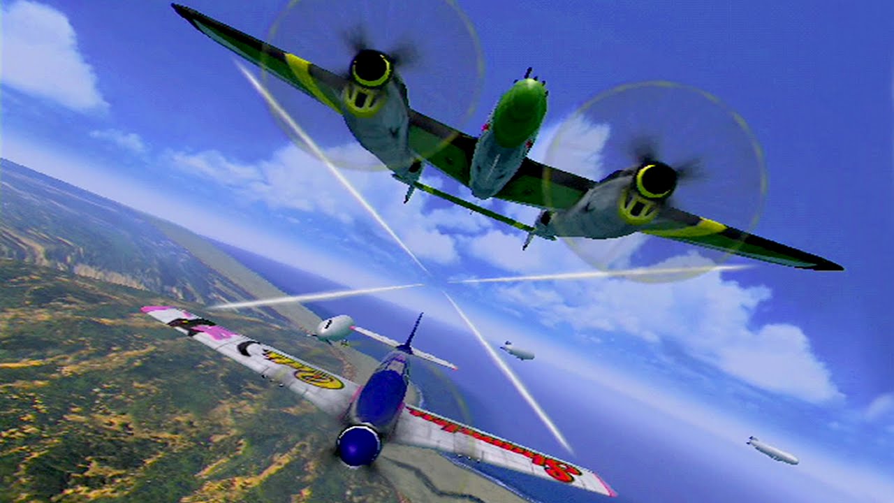 "Propeller Arena" : comment le 11 septembre 2001 causa la fin d'une exclusivité Sega ?