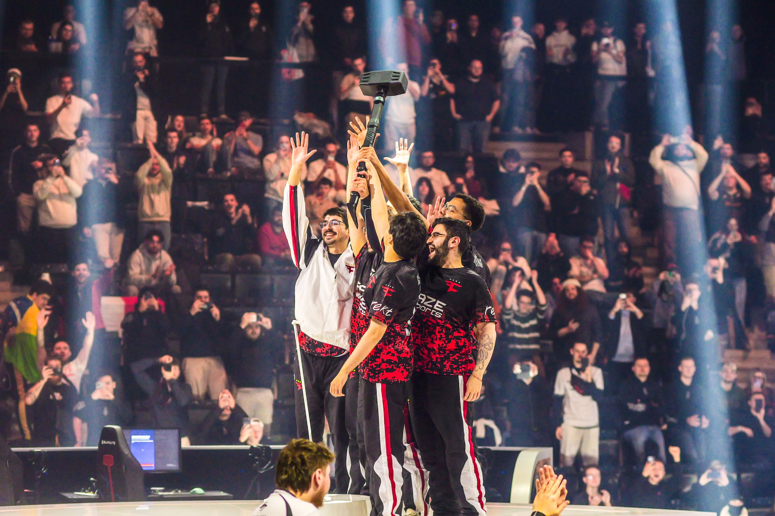 "Rainbow Six Siege" : le Brésil, nouvelle terre promise des rois du jeu ?