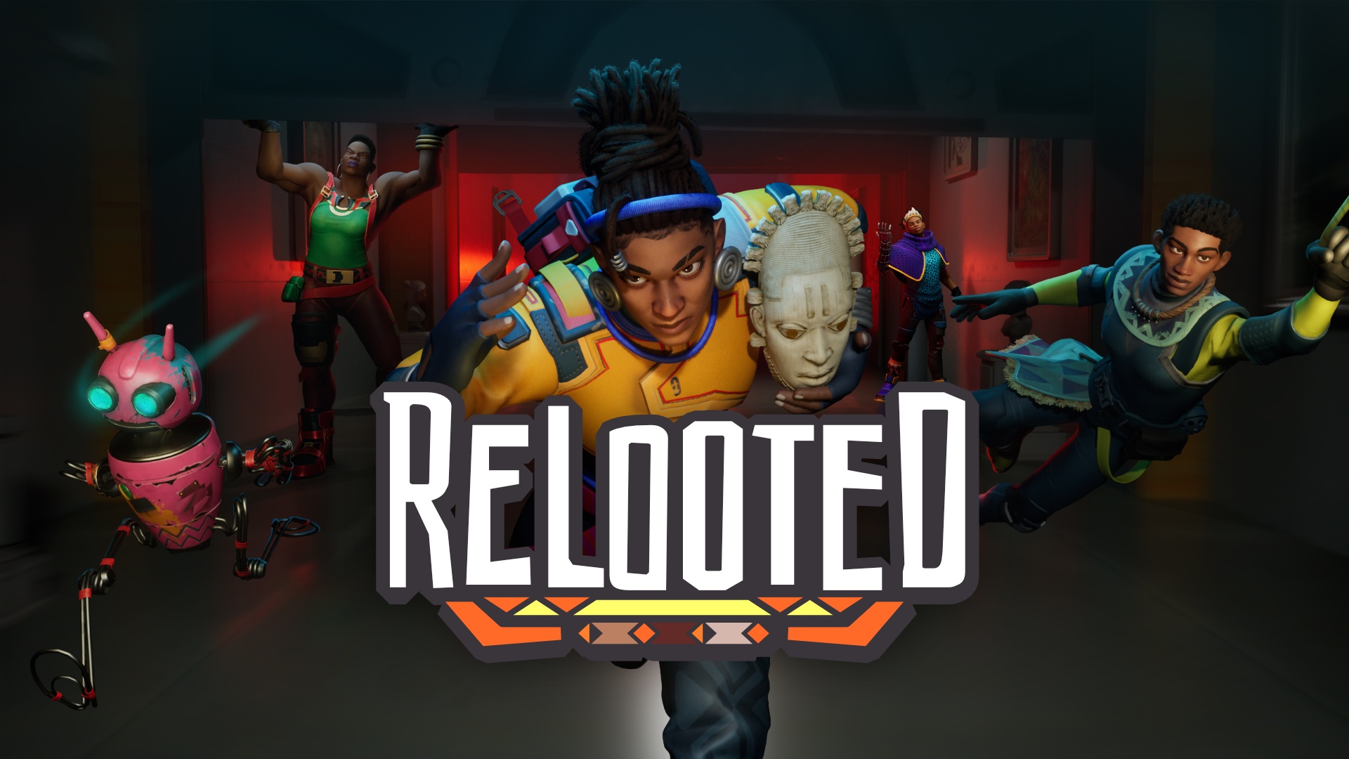 "Relooted" : un jeu vidéo africain sur la restitution des œuvres d'art pillées